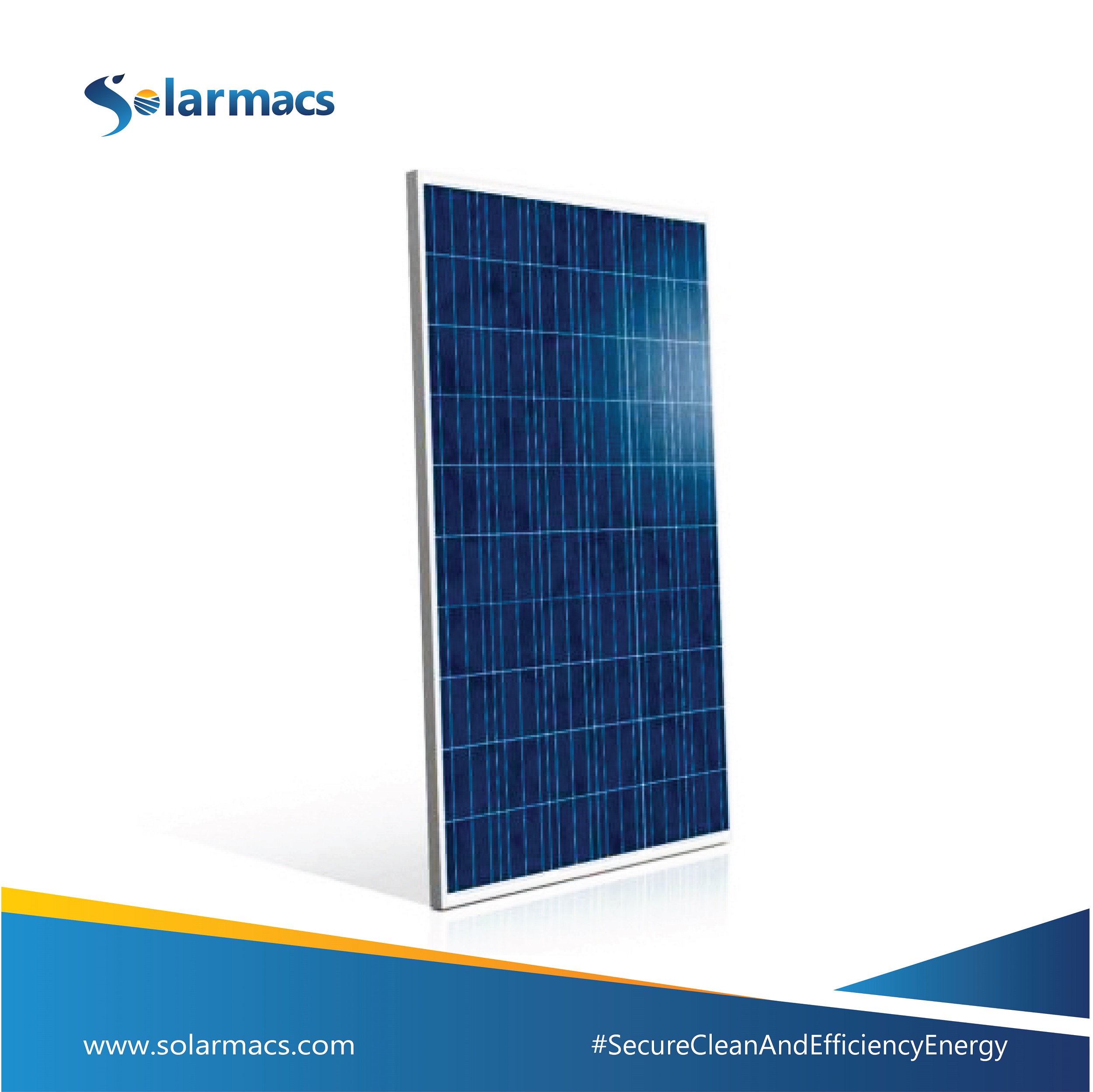 330W POLYCRYSTALLINE SOLAR PANEL – Solar Macs Energy